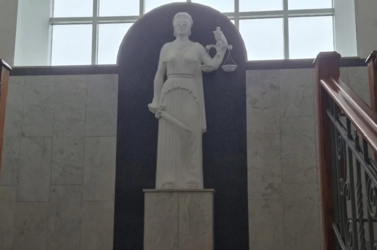    Жительницу Бурятии отправили в колонию за неуплату алиментов