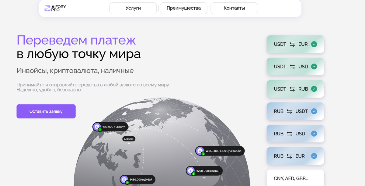 Какой способ перевода из России в Китай выбрать в 2025 году