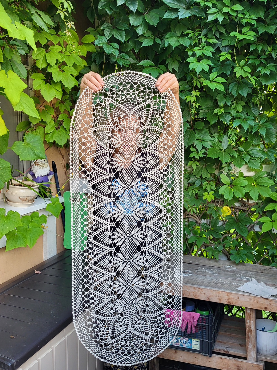 Я и салфетка = салфетка и я :)