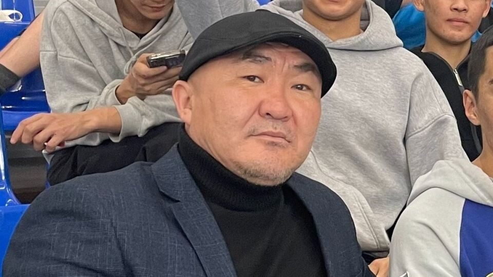    Алексей Калбуков . Источник: страница "Вконтакте"