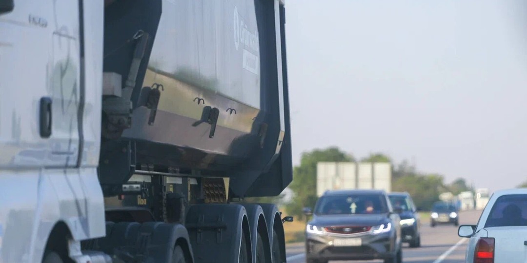 В пробке на АПП Джанкой стоят более 300 автомобилей