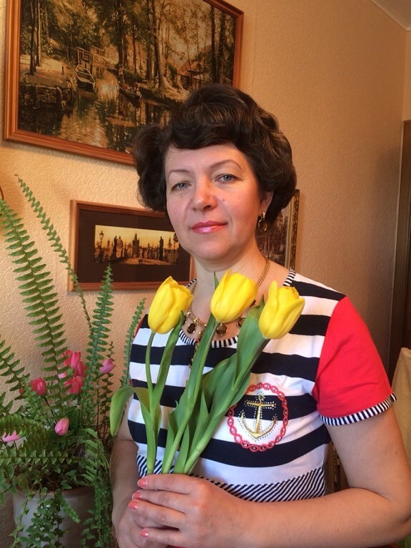 8 Марта. Собственное фото.