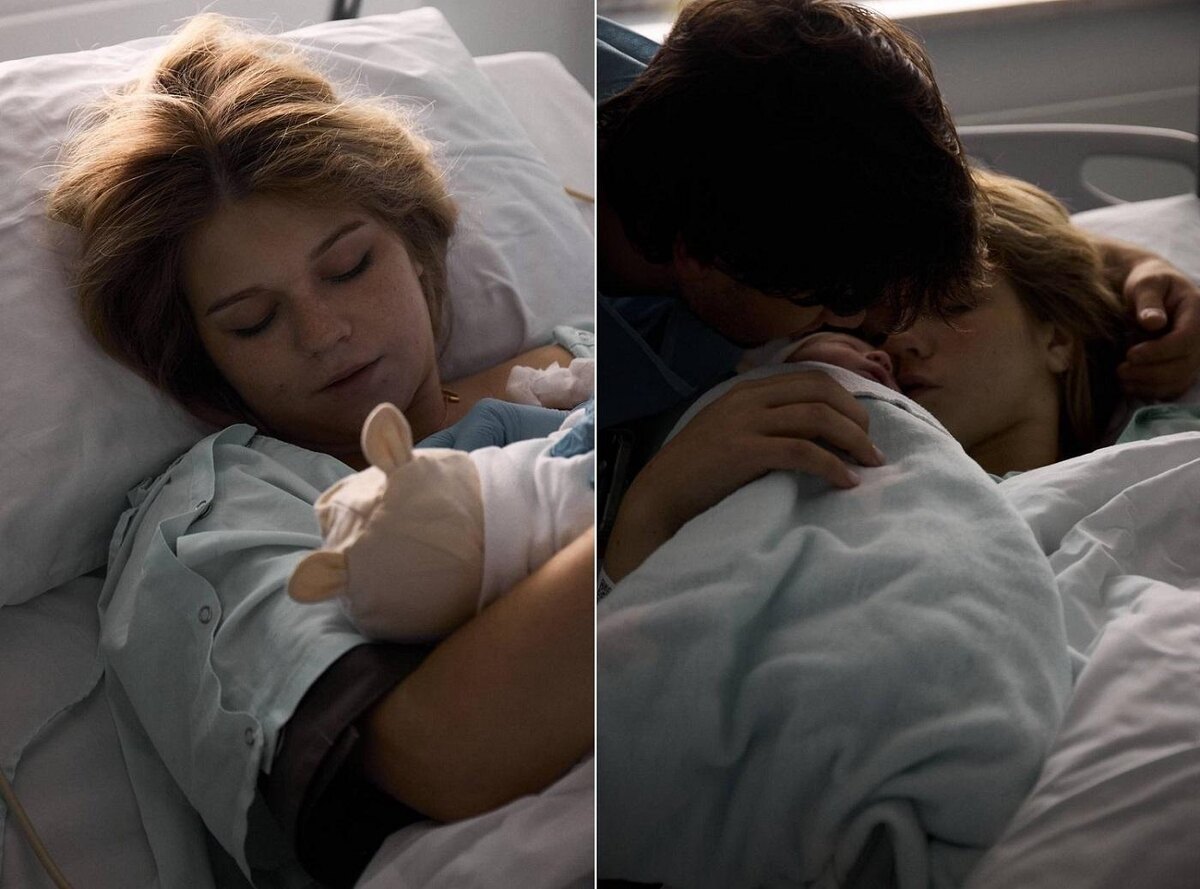     Коллаж. Фото — из соцсетей Трусовой Фотография взята из открытых источников.