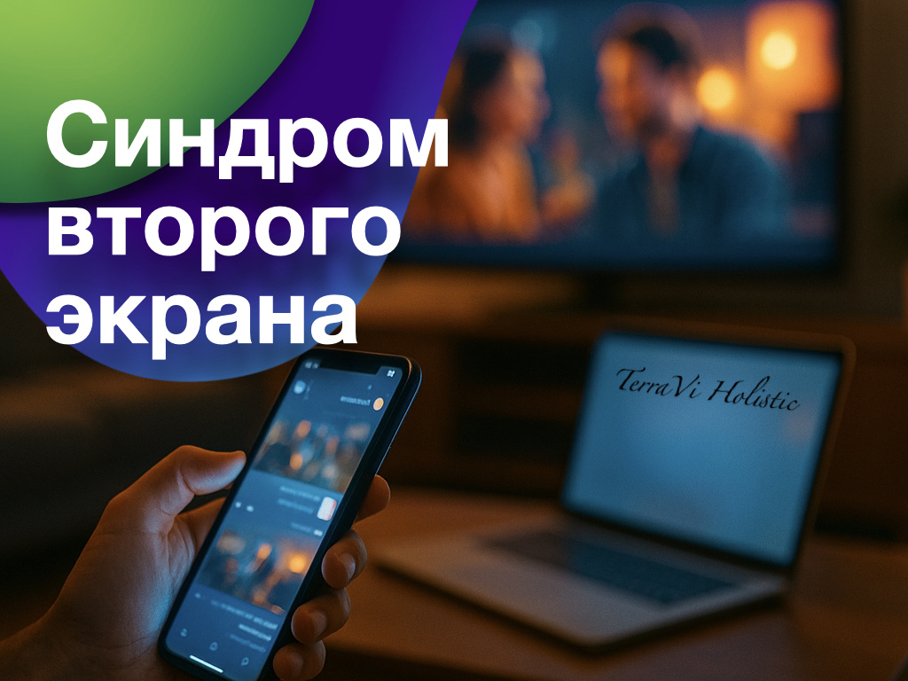 Смотрите сериал — и невольно «скроллите» телефон, пока ноутбук мигает уведомлениями? Это медиа-мультитаскинг — привычка держать 2-3 дисплея сразу, новая угроза для мозга.

Мультитаскинг или многозадачность(от multi — «много» и task — «задача») — это попытка выполнять две или более задач «одновременно».