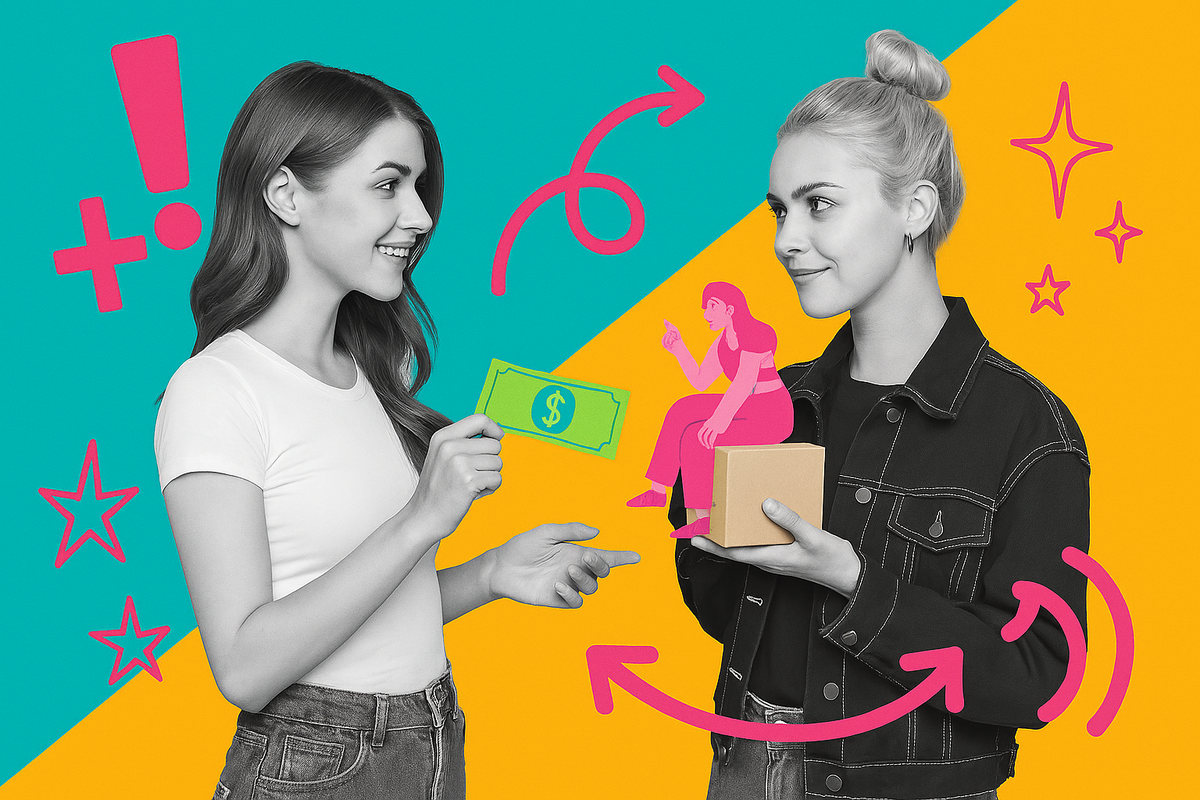 Ты - лучшая! 