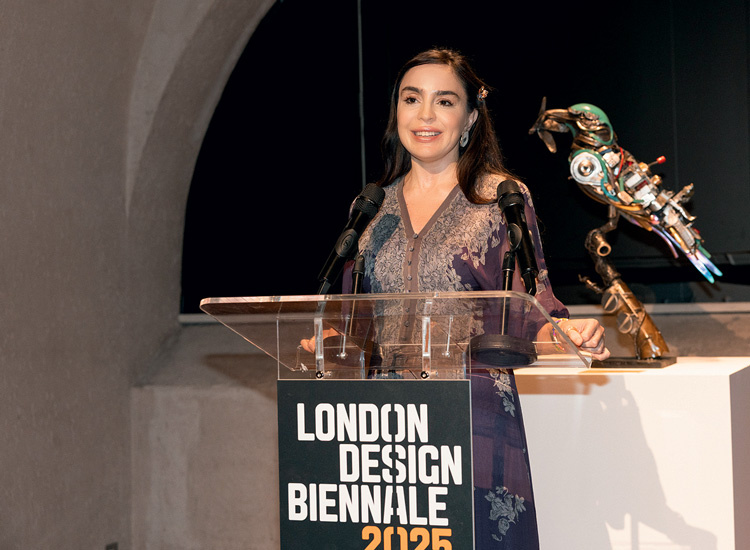 Лейла Алиева. Фото: Sevinj Nabiyeva / iBrowse Photography