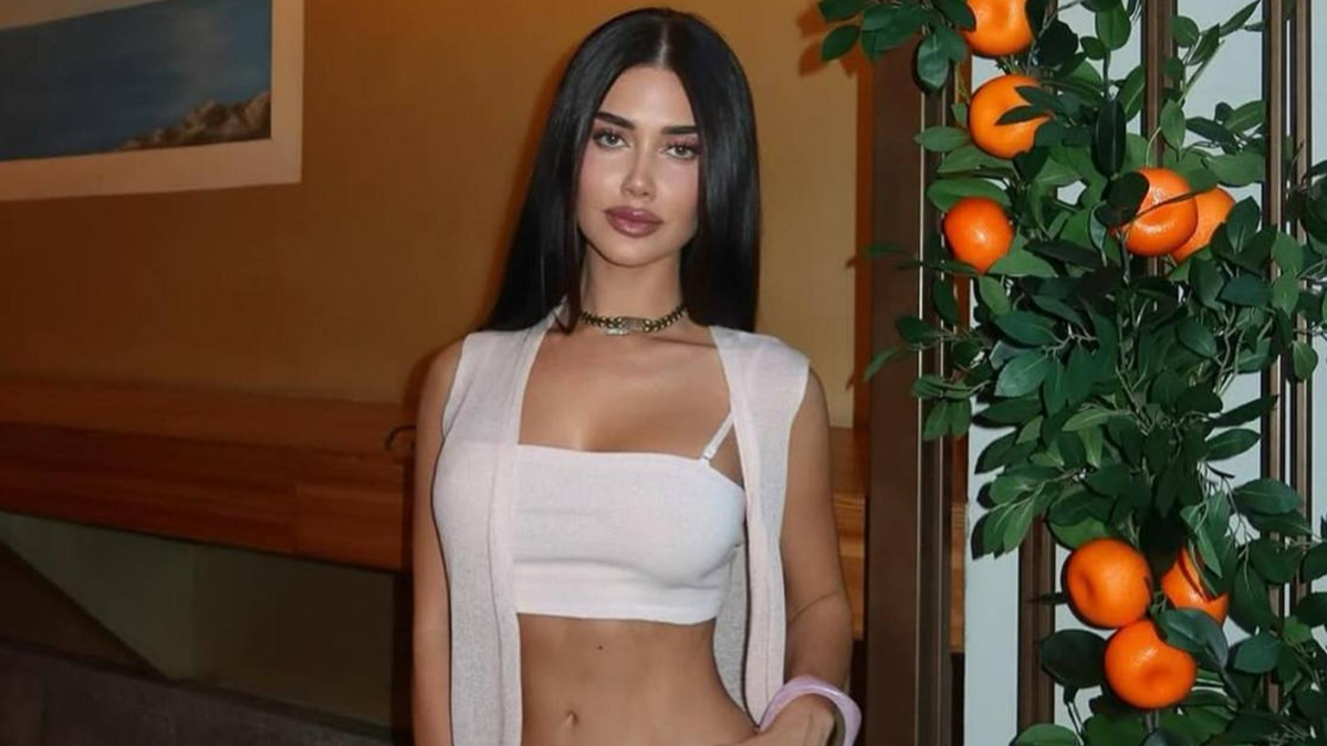    Анастасия Решетова. Фото: ТГ-канал reshetovalife