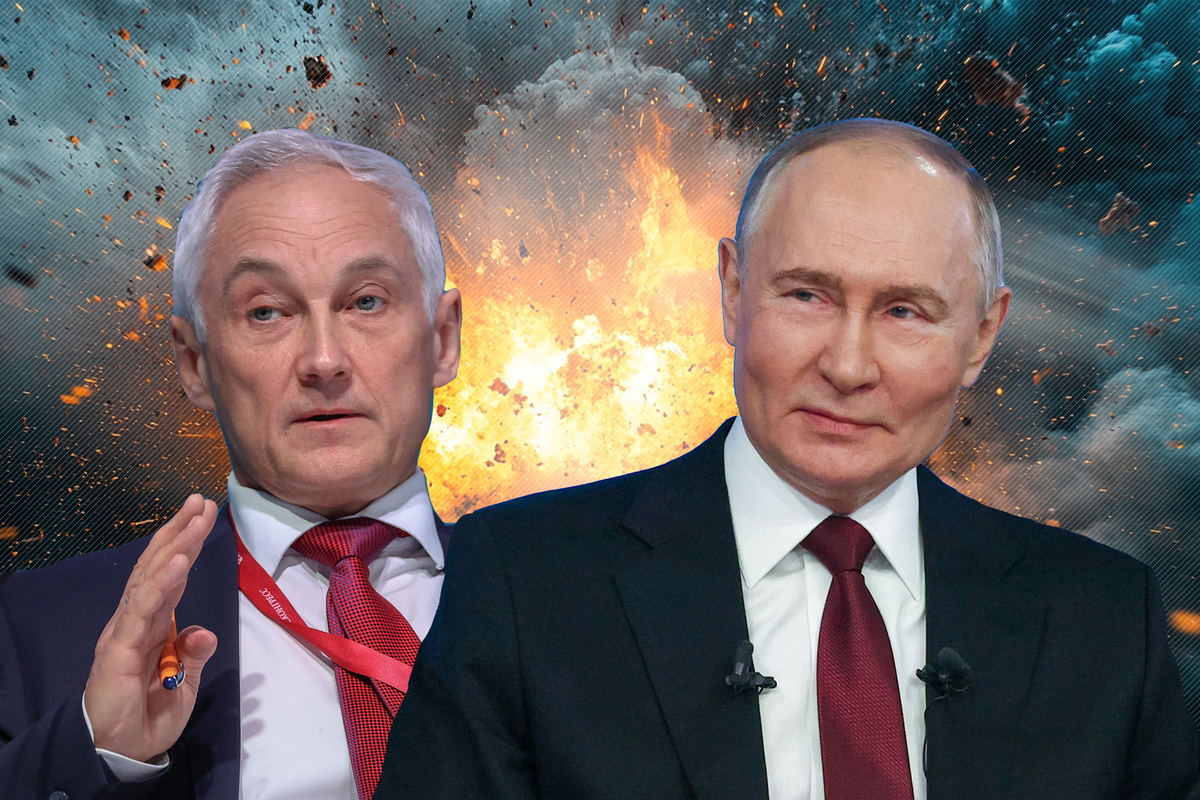 Вот и расплата. ЕС пытается сорвать визит Путина на Аляску: Белоусов ответил жестко — Украина в огне