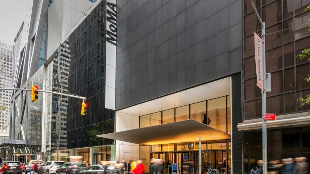    Музей современного искусства в Нью-Йорке. Фото: Stefano Politi Markovina/Shutterstock/Fotodom