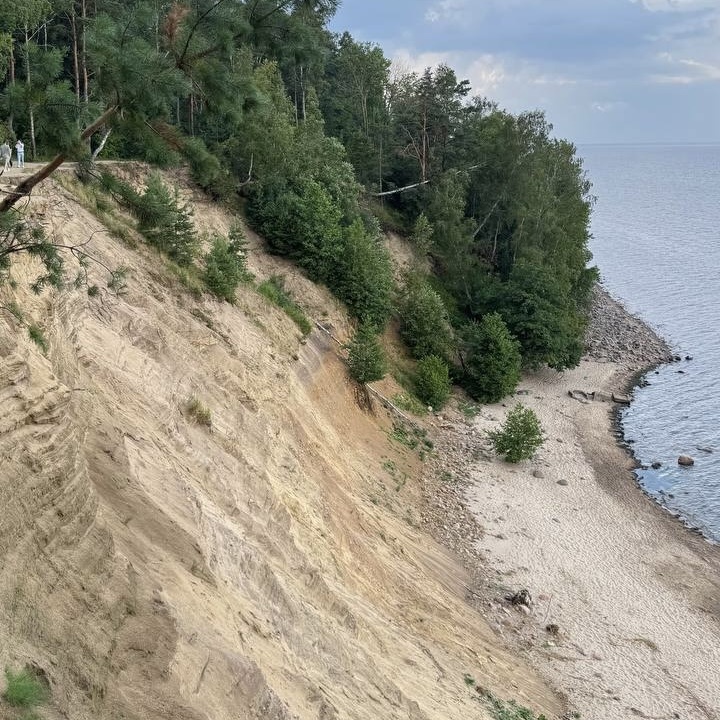 Форт «Красная Горка» (фото автора) 