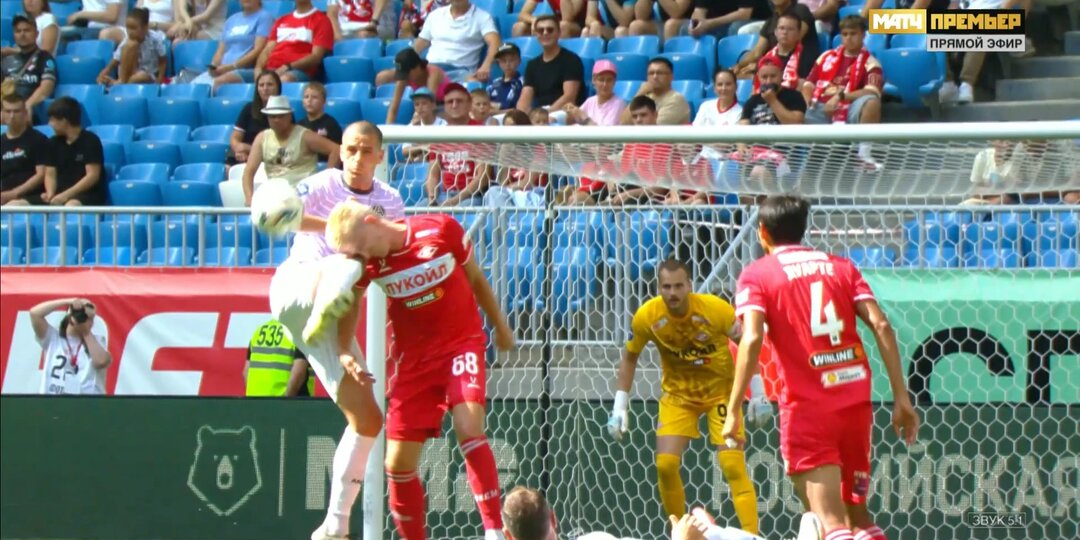 Судейство РПЛ в третьем туре: ответ на критику