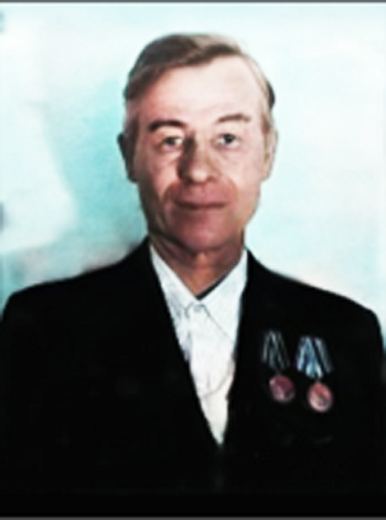 Шестаков Тимофей Петрович