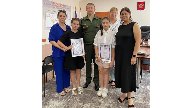    Елизавета Чеботарева – лауреат конкурса профсоюза