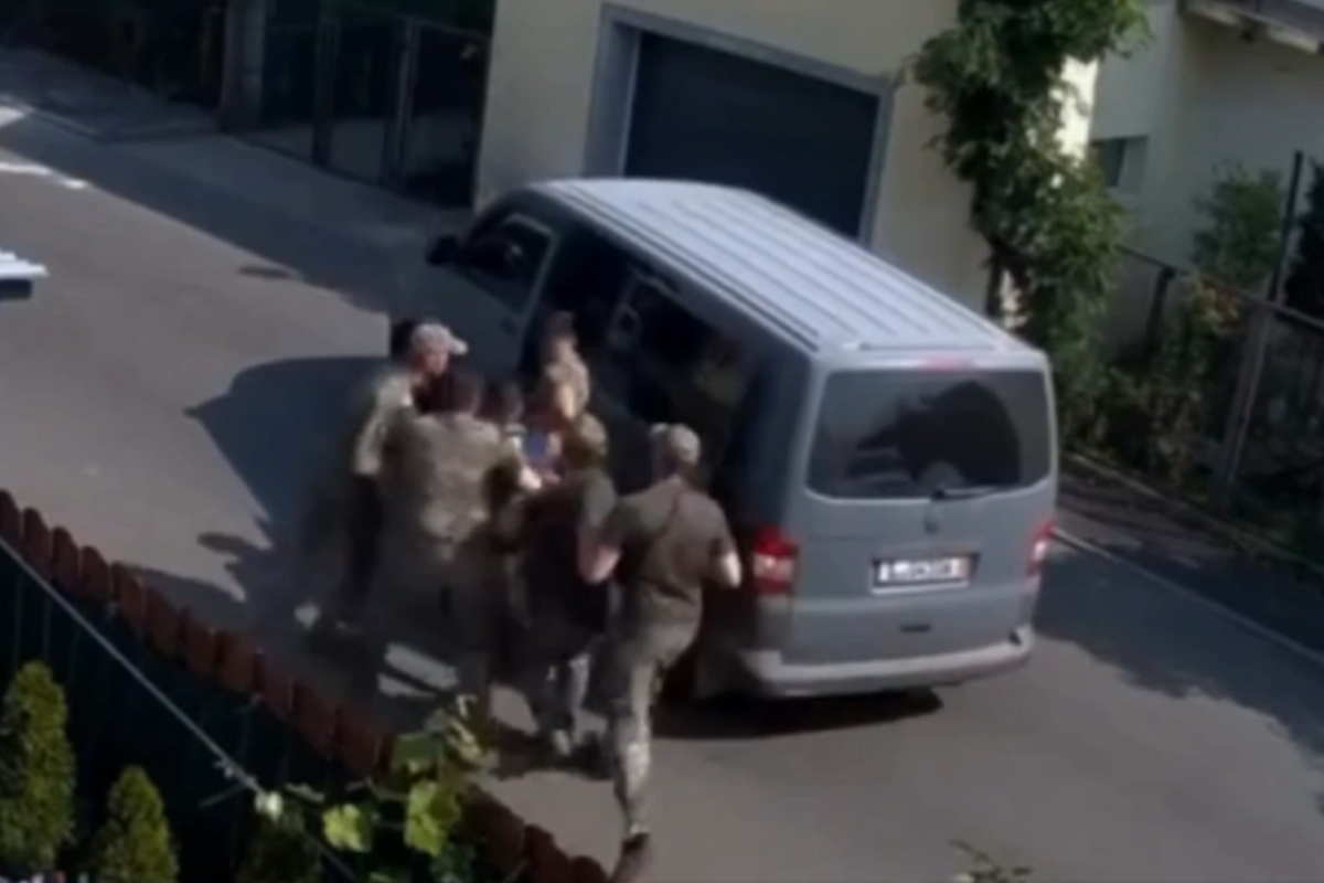     / Источник: © Соцсети. Кадр из видео