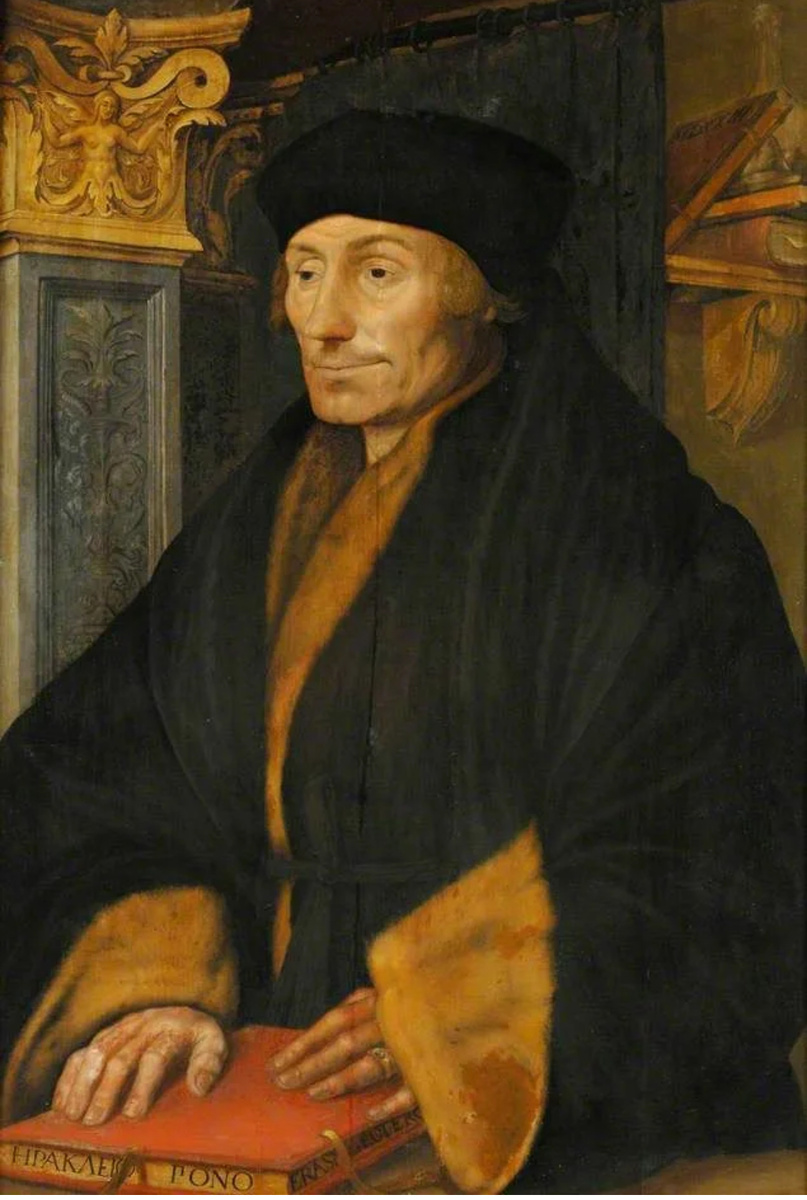 Эразм Роттердамский 