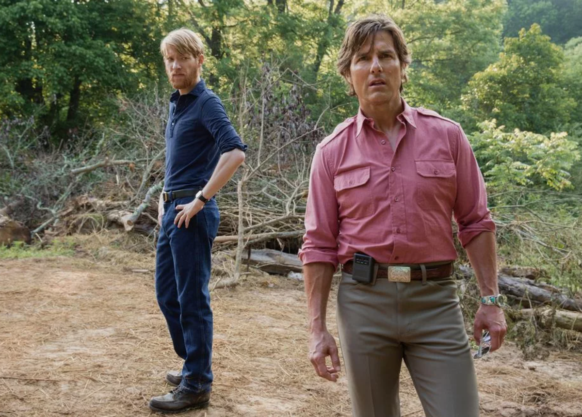 Сделано в Америке, фильм 2017 г