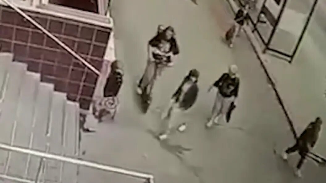    Фото: скрин видео с камеры наблюдения/74.ru
