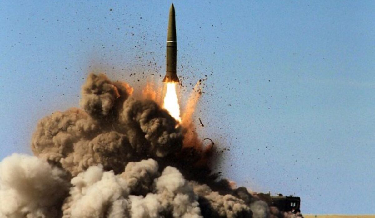     Запуск ракеты. Источник: Globallookpress.com Автор фото: MOD Russia