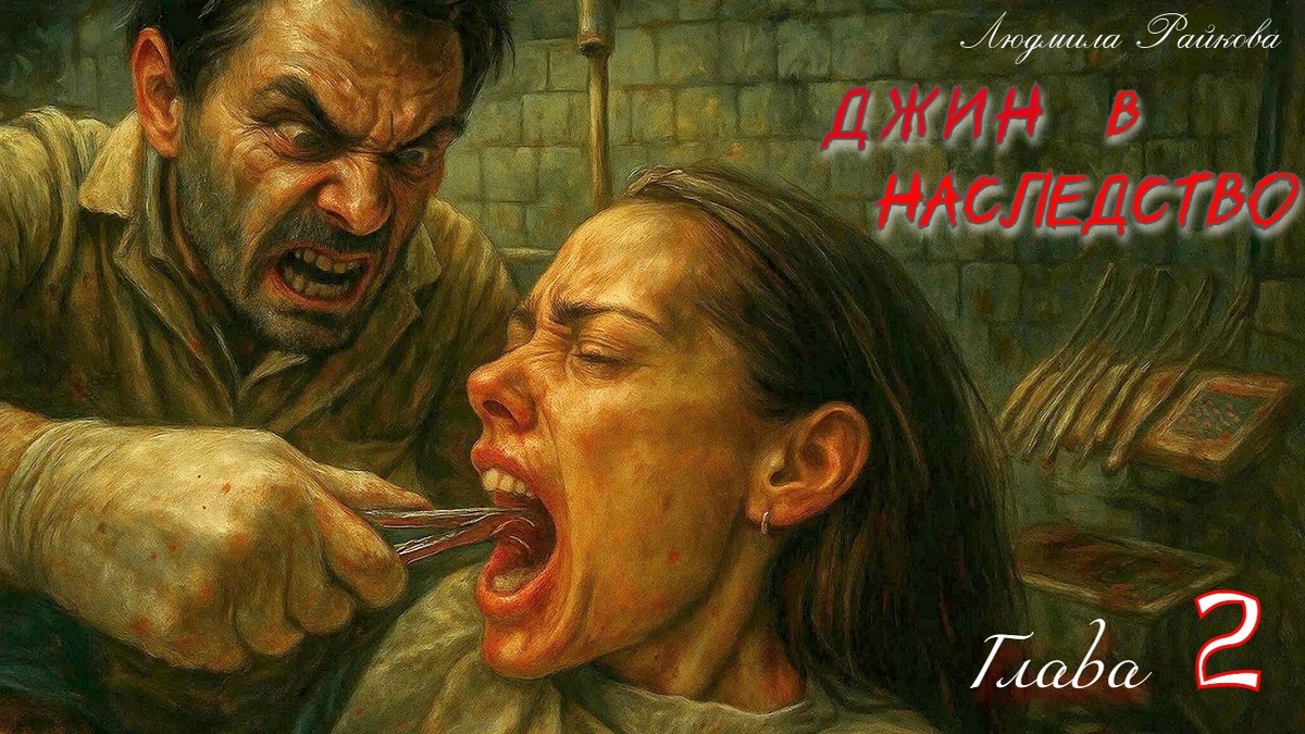 Провокационный зуб молодой врач удалял с таким рвением, что пробуравил в челюсти Глеба дыру, устроив в полости рта не предусмотренный природой сквозной проход между полостью рта и носа.." "Злоумышленник пробрался в клинику, ответил на звонок и предложил бедолаге с острой болью немедленно приехать." "..сам Глеб ни к какому дантисту в трезвом уме и твердой памяти больше не пойдет.
- В крайнем случае, отвезешь меня туда под общим наркозом. Дома укол и вперед в бессознательном состоянии.
