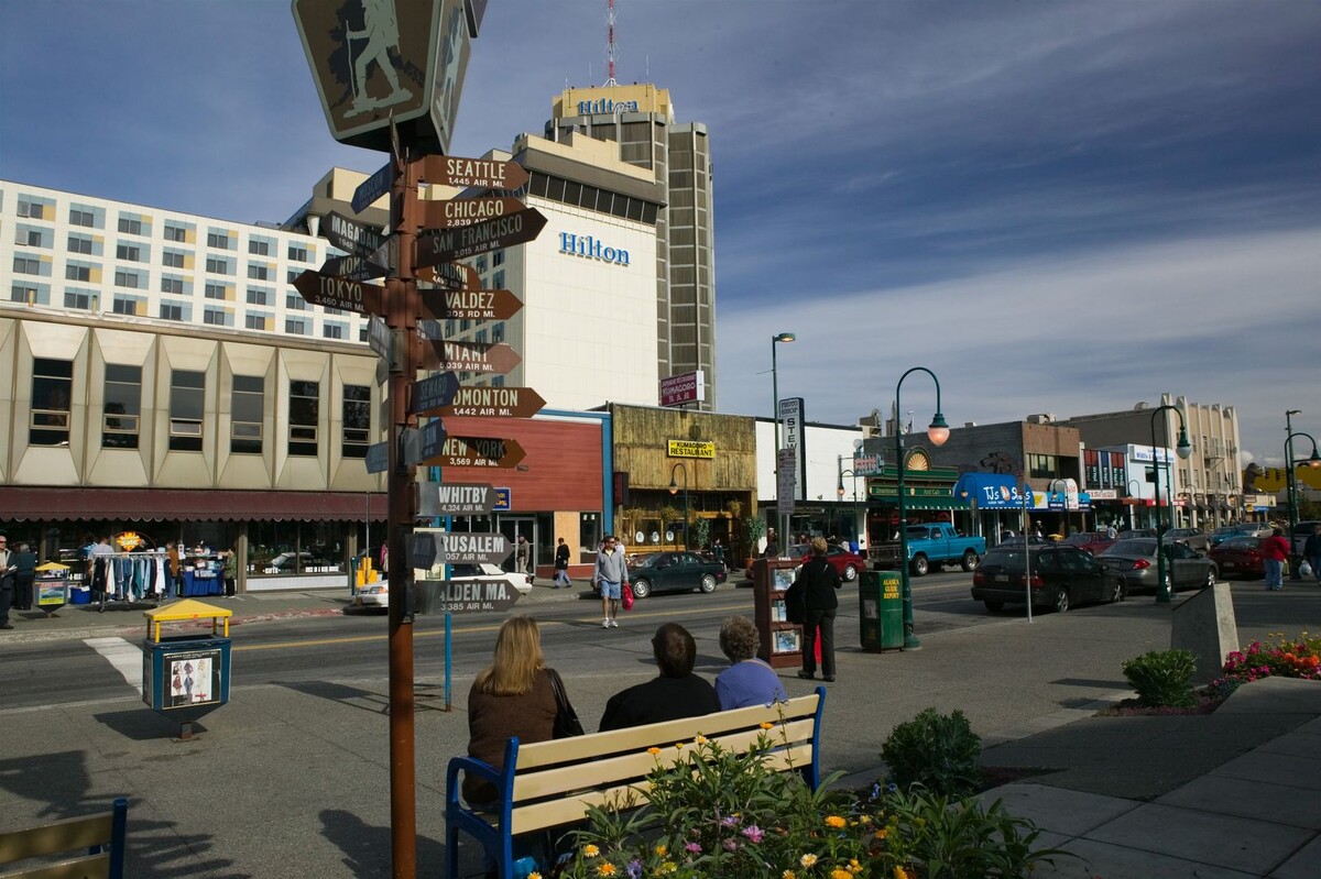     / Источник: © DanitaDelimont./Global Look Press