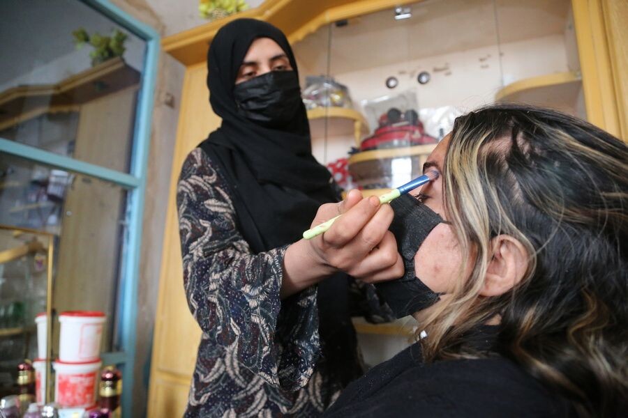     / Источник: © SAMIULLAH POPAL/EPA/ТАСС