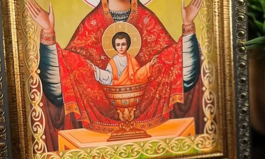 Благодарю Пресвятую Богородицу, что помогла мне, пьянице, избавиться от недуга