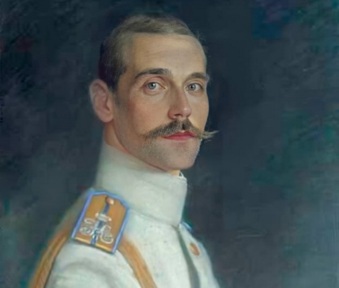 Великий князь Михаил Александрович 