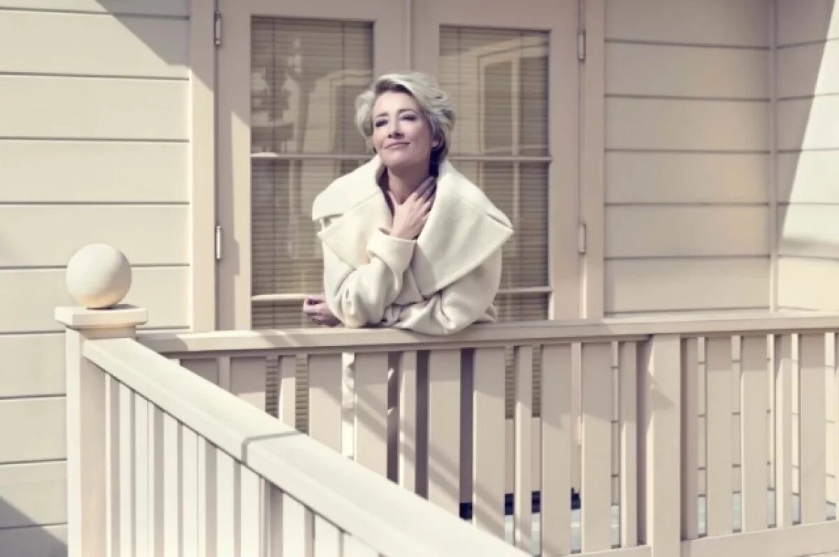    Актриса Эмма Томпсон рассказала, как отказала Трампу в свидании