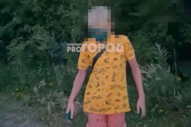 Кадр: Telegram-канал «Про Город Чебоксары | Новости Чувашии»