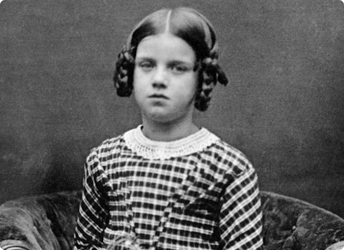   Энн Дарвин | Фото общественное достояние