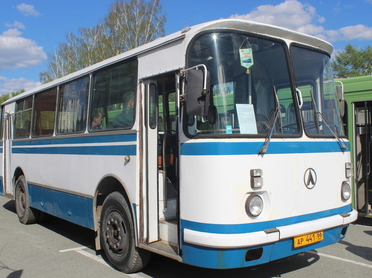     Автобус. Фото: Владимир Кусков / МК-Урал (архив).