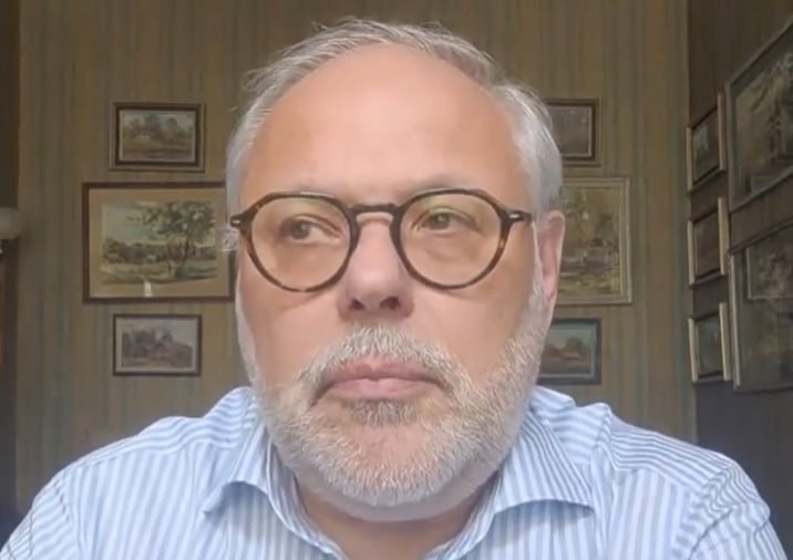 Фото: Prt Scr rutube.ru / Михаил Хазин