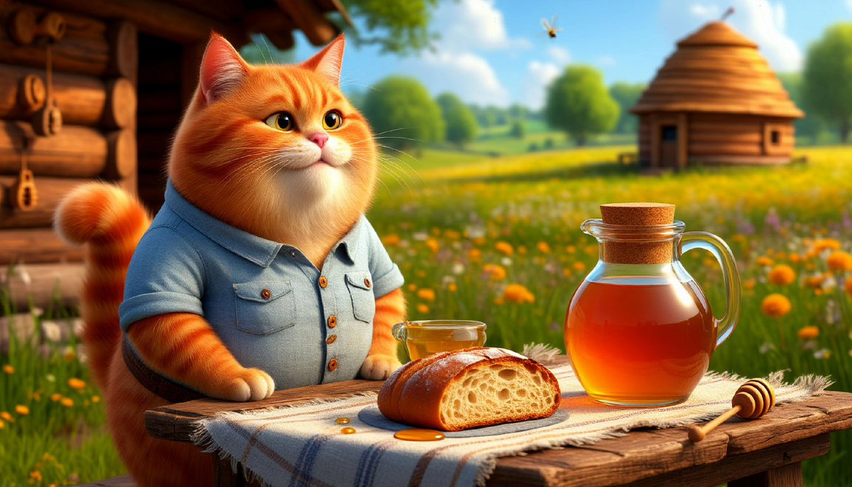 Медовый Спас