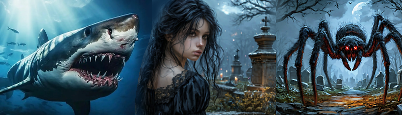 "Ляпа-Тяпа" Подружка Смерти