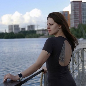 Вероника Врублевская