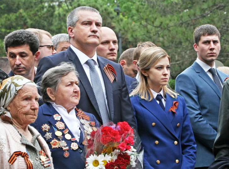 Поклонская активно участвовала в законотворчестве и общественной деятельности.