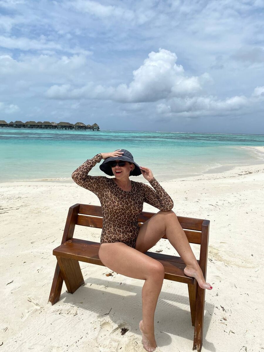 после похудения