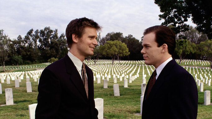 кадр из сериала