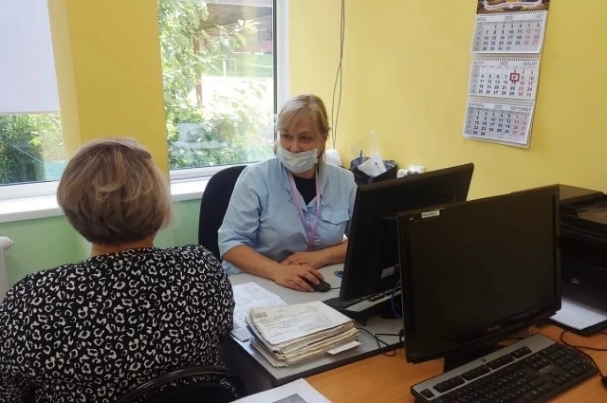    Лекарства будут продавать в отделении врача общей практики в щёкинском селе