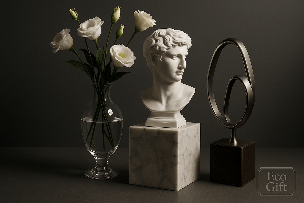    Фотозона с гипсовыми статуэтками: 15 идей для маркетинга и съёмок Марина Погодина