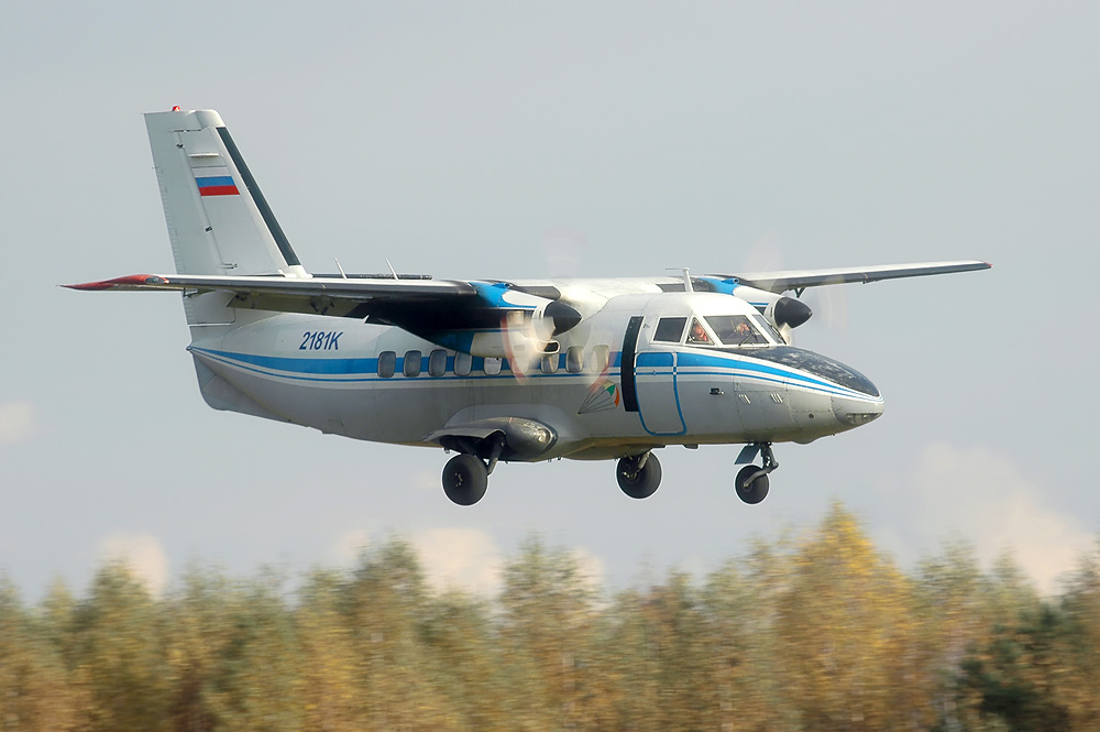 Л-410
