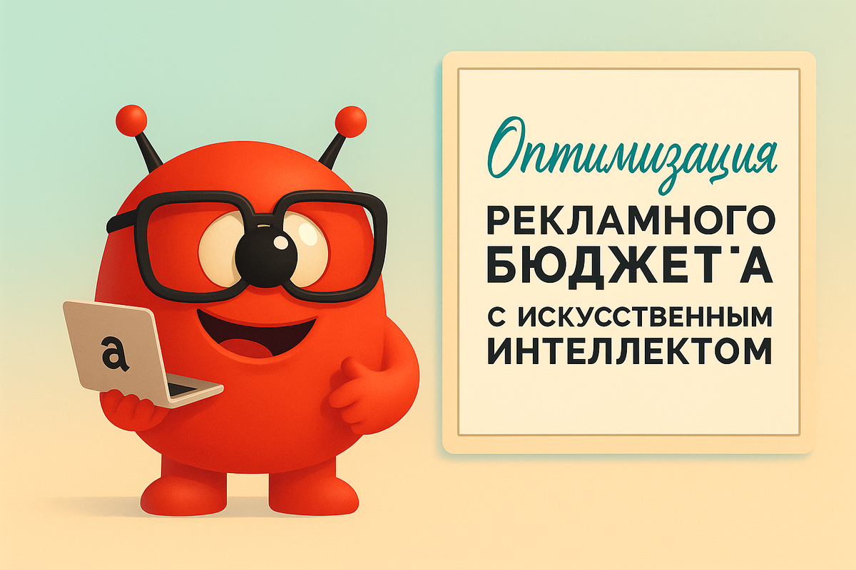    Оптимизация рекламного бюджета с искусственным интеллектом Никита Титов