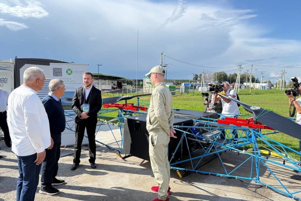   предоставлено пресс-службой раиса РТ