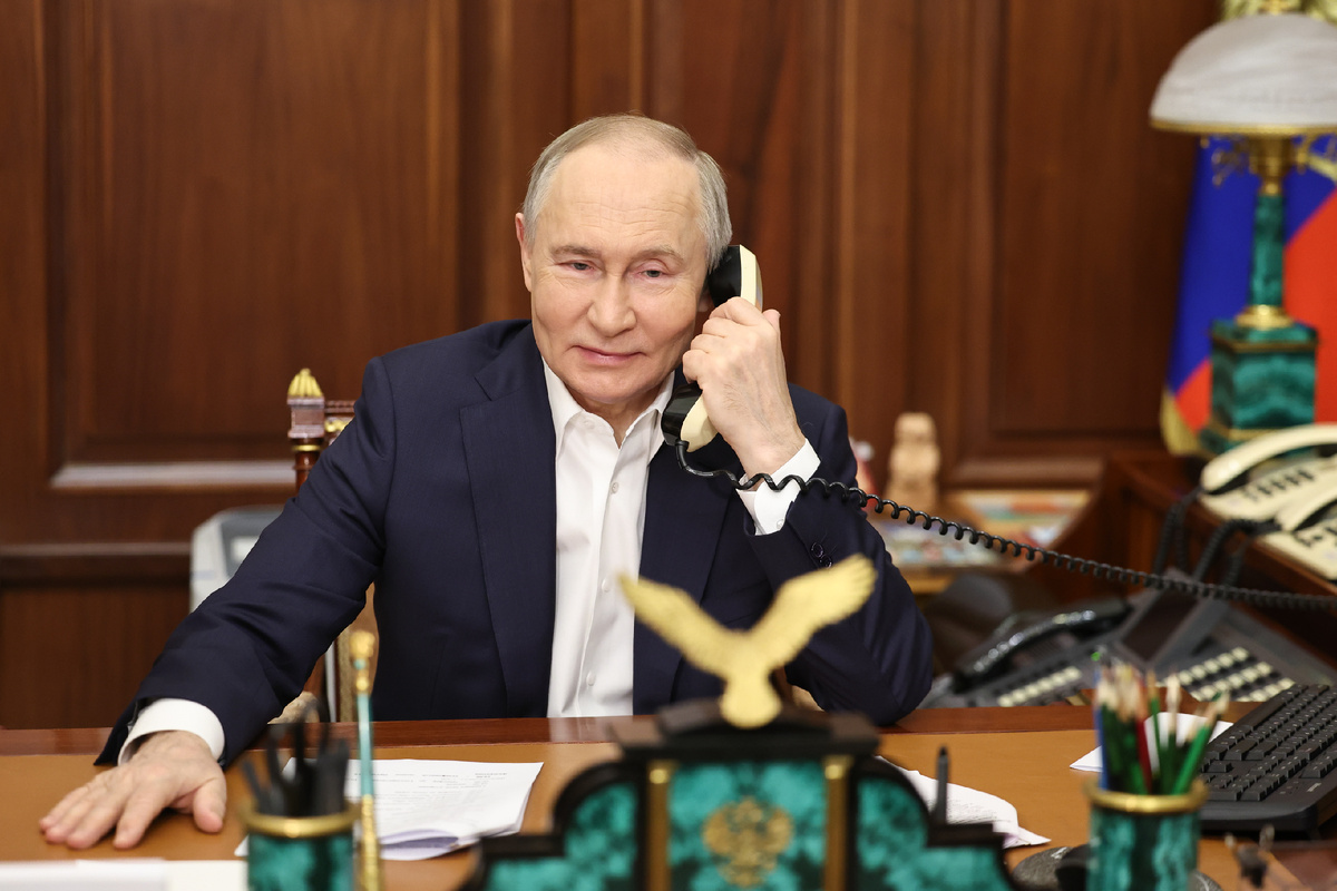 © Александр Казаков/ТАСС