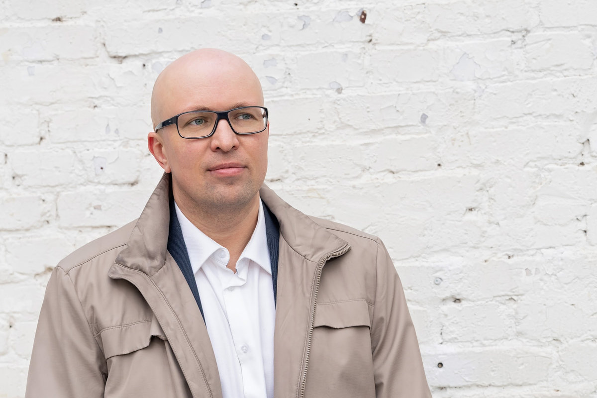 Психолог Станислав Самбурский