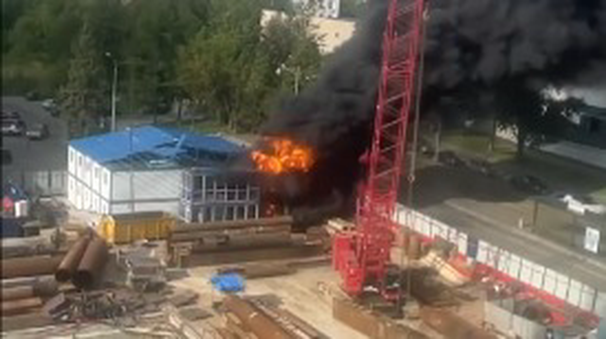    Фото: Скриншот видео / 360 ЧП / Telegram