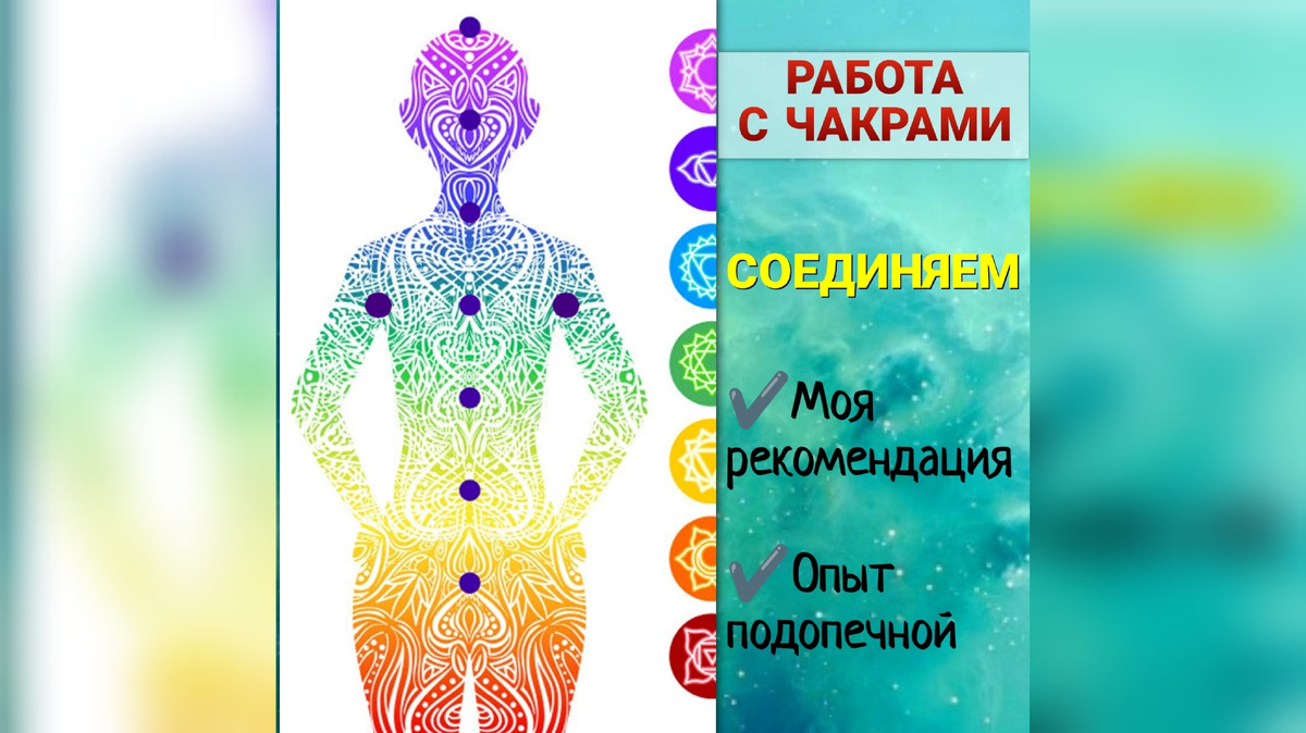 Как открыть чакры•Как почистить чакры•Как диагностировать чакры•Как работать с чарами 