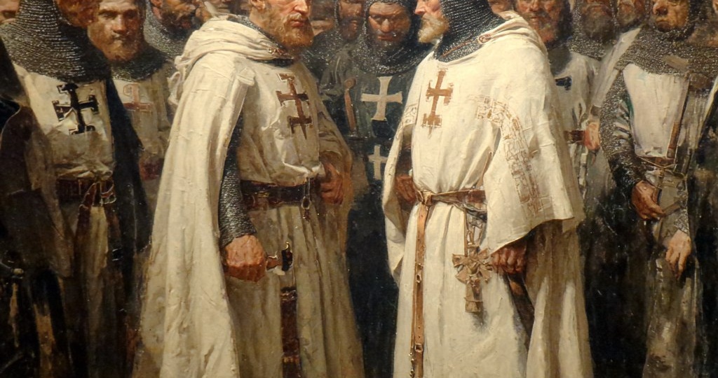 Тевтонский орден / История, становление и упадок