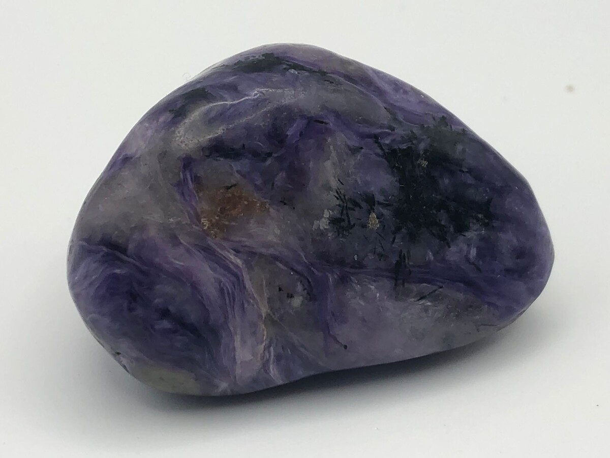 Чароит. (моя коллекция)