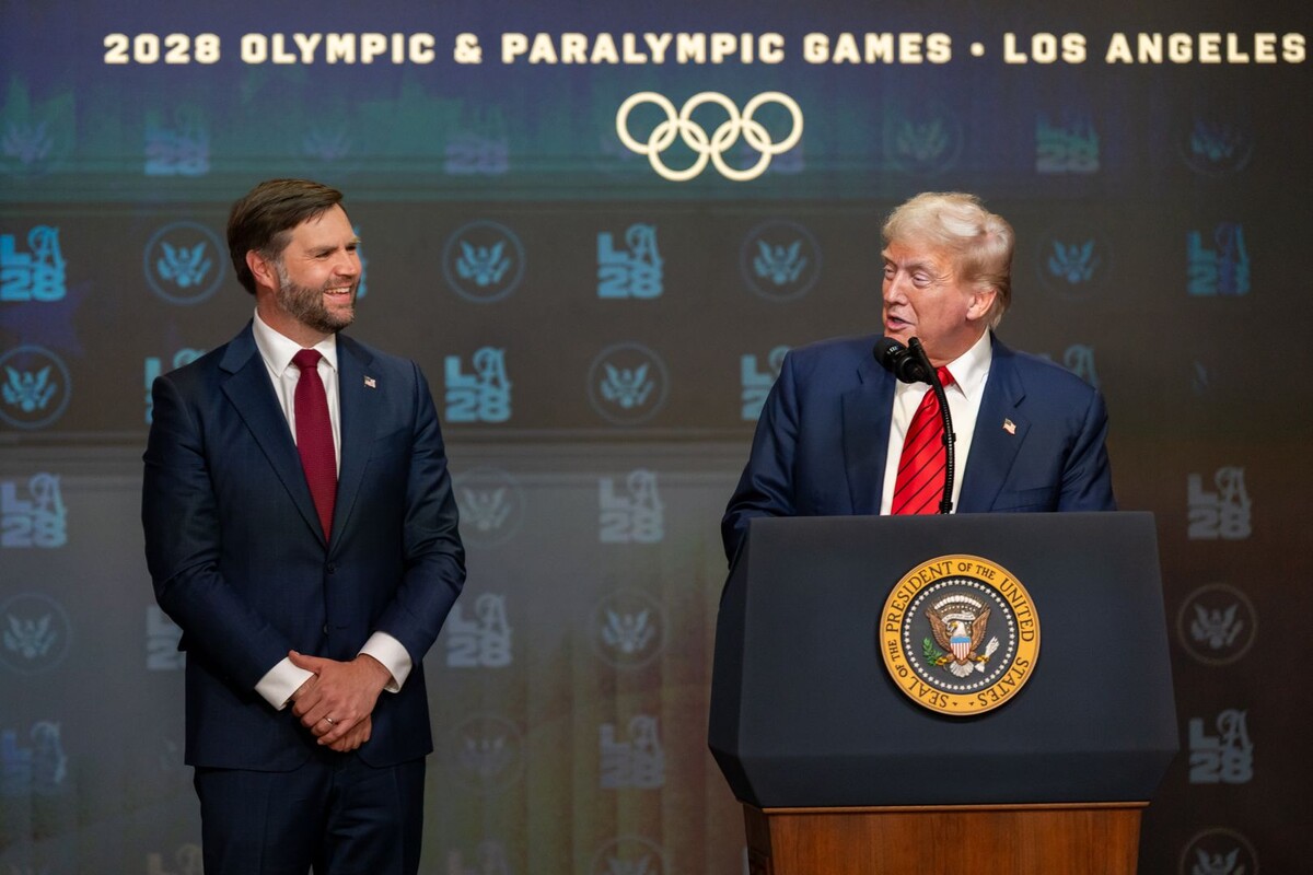     / Источник: © Emily J. Higgins/US White House via Global Look Press